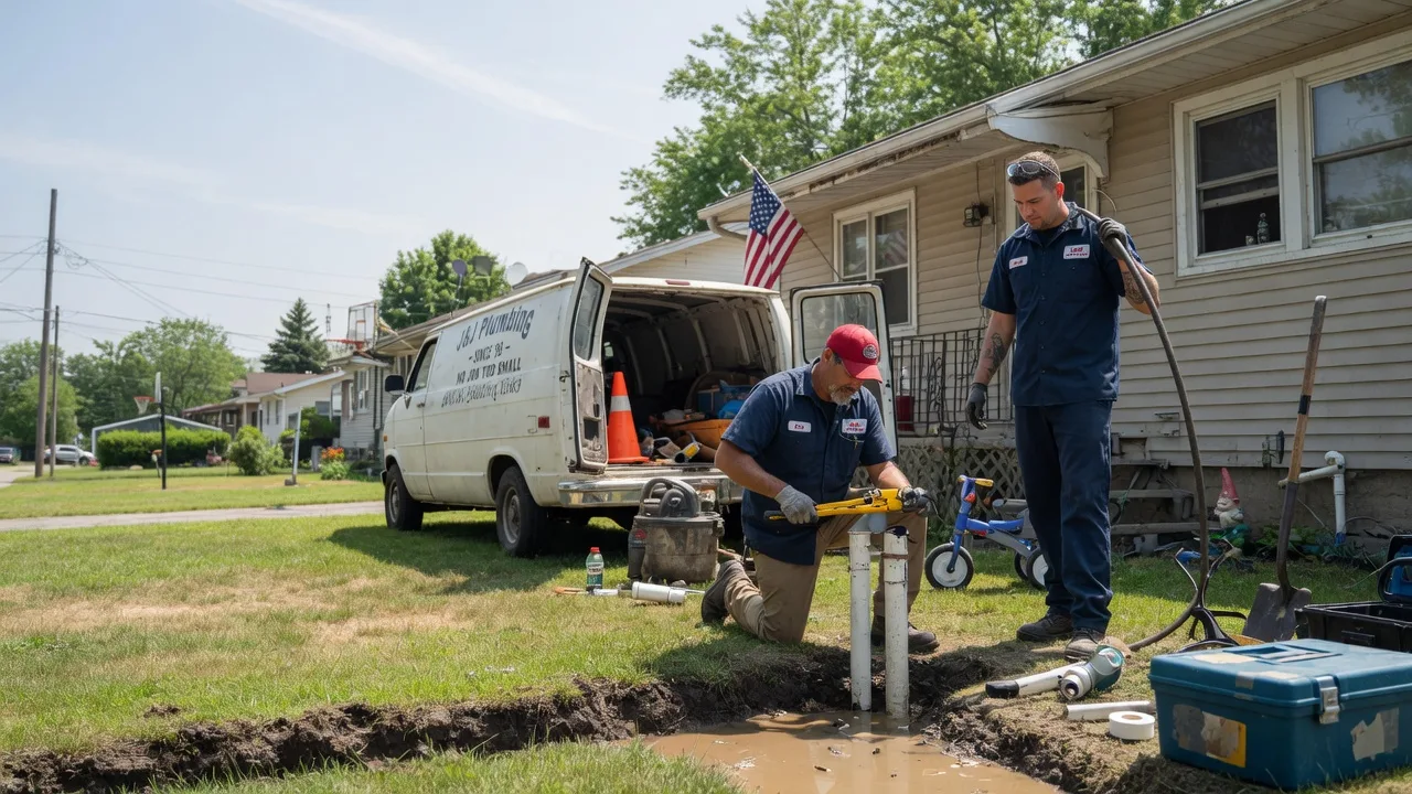 Sump Pump Repair in Thomas, WV near me